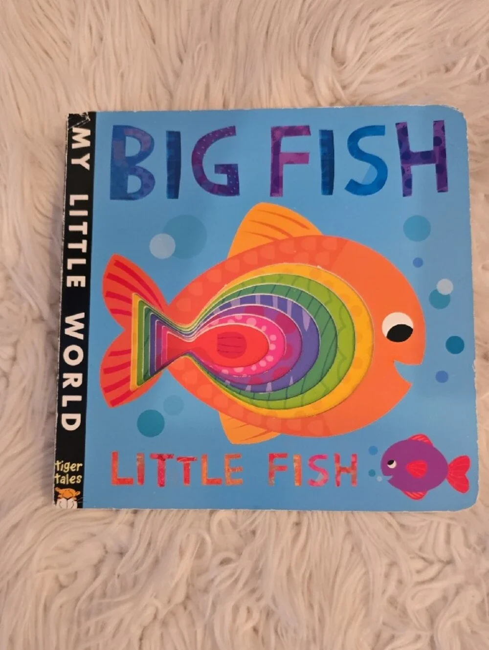 N/A big fish